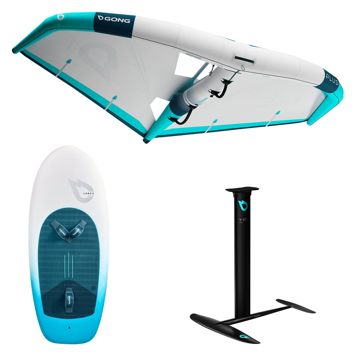 Pack | Pack Wing Lance FSP 2X
