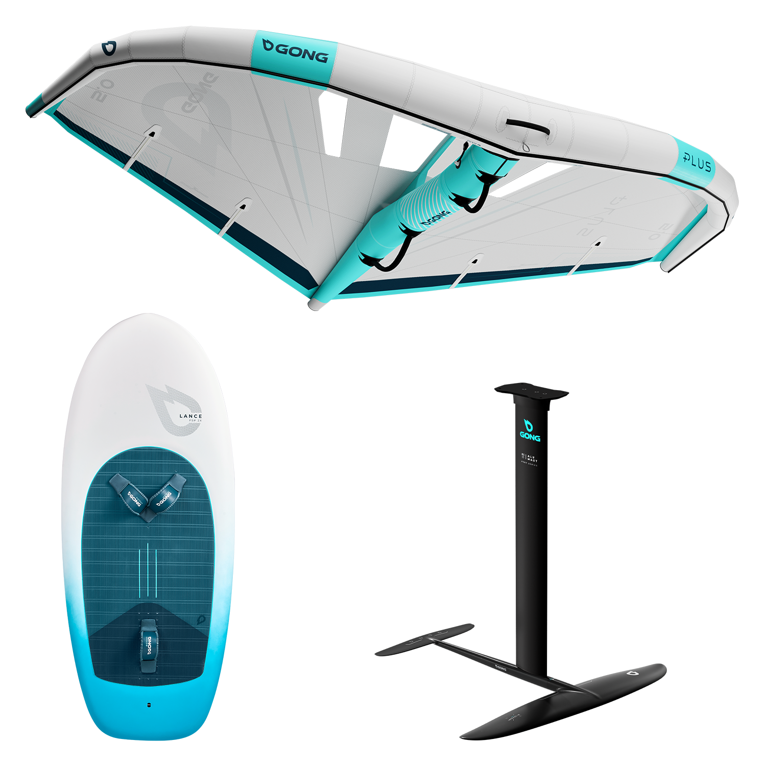 Pack | Pack Wing Lance FSP 2X