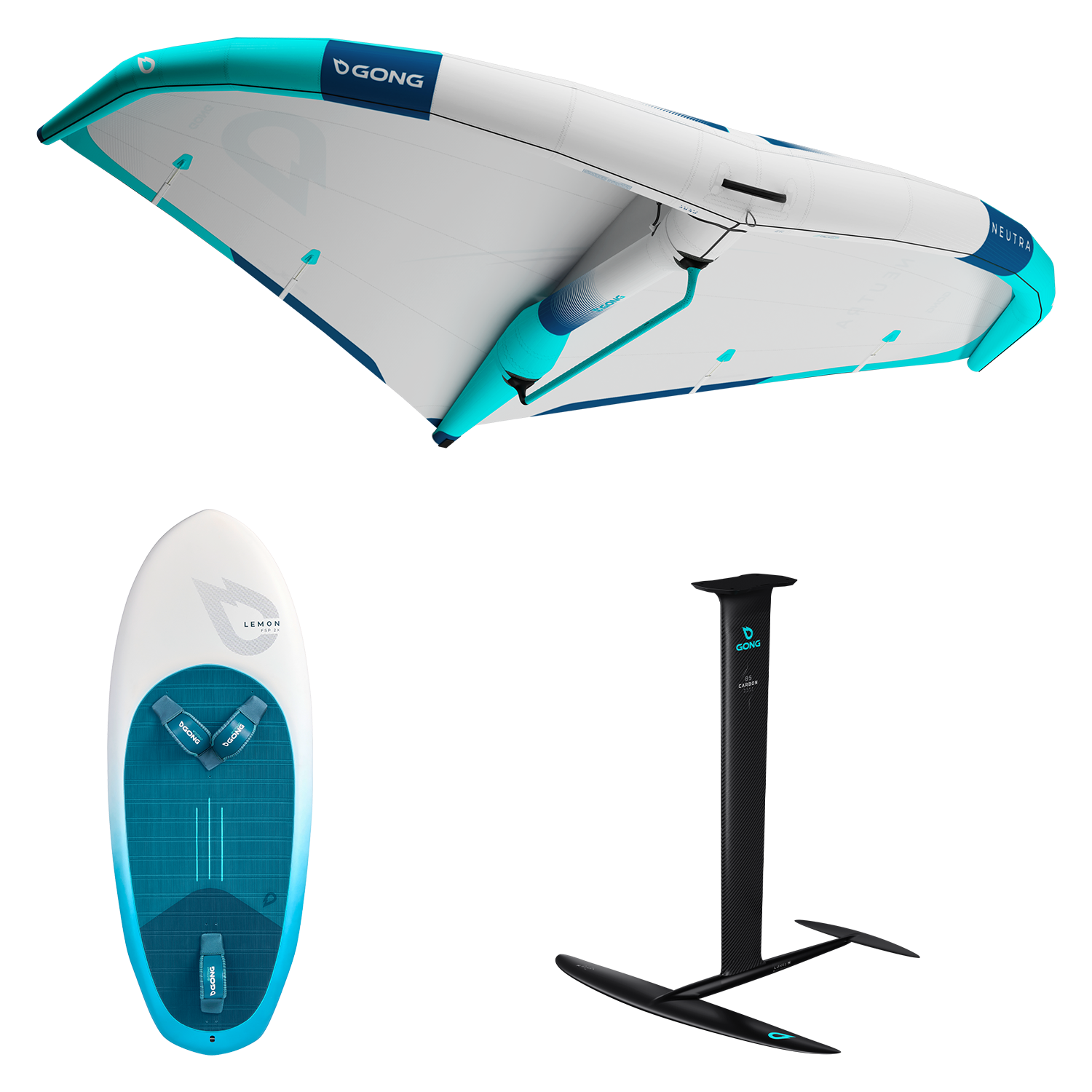 Pack | Pack Wing Lemon FSP 2X