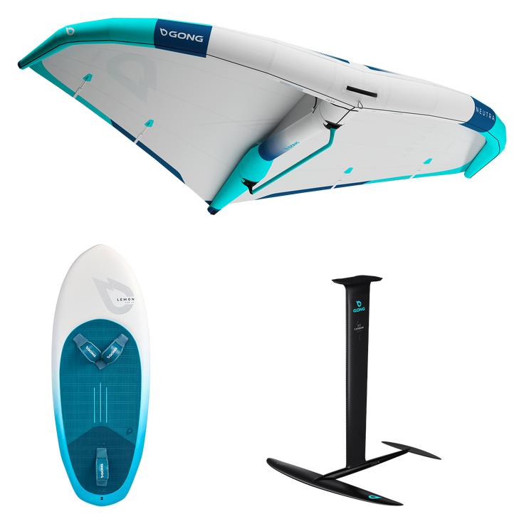 Pack | Pack Wing Lemon FSP 2X