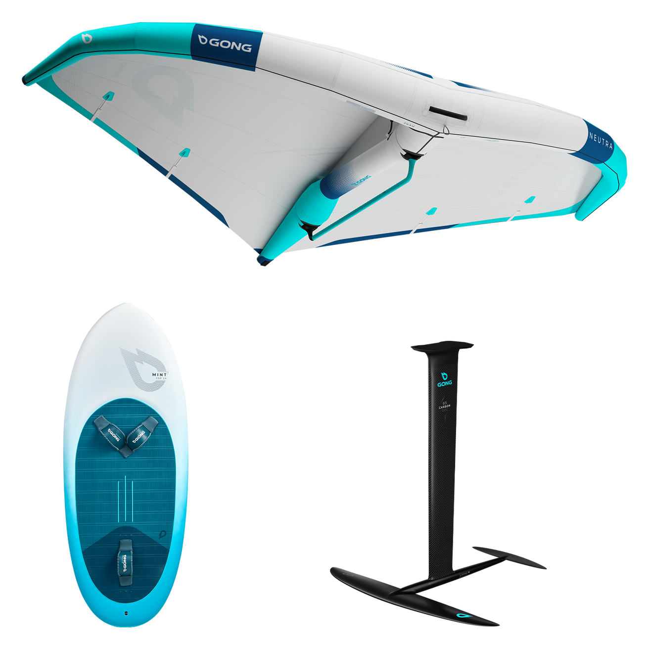 Pack | Pack Wing Mint FSP 2X