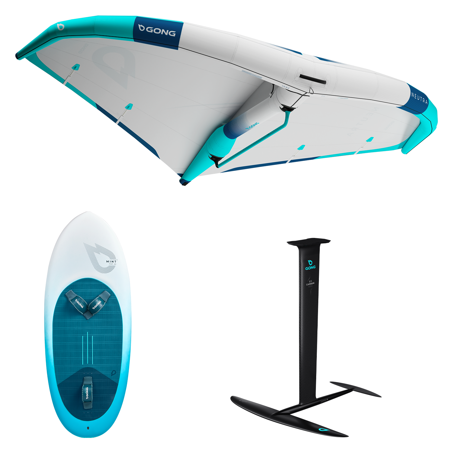 Pack | Pack Wing Mint FSP 2X