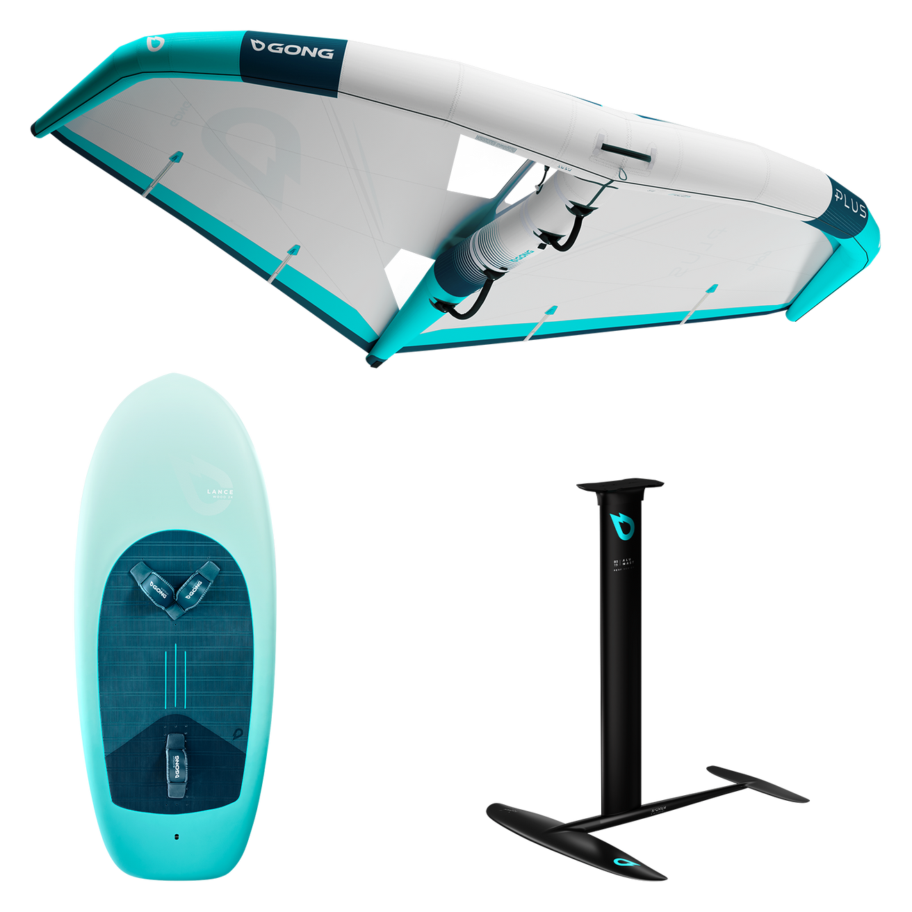 Pack | Pack Wing Zuma FSP 2X