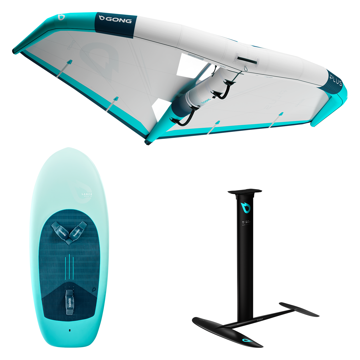 Pack | Pack Wing Zuma FSP 2X