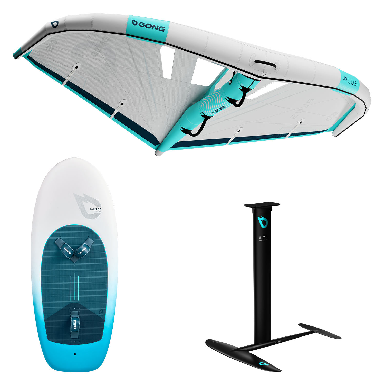 Pack | Pack Wing Lance FSP 2X