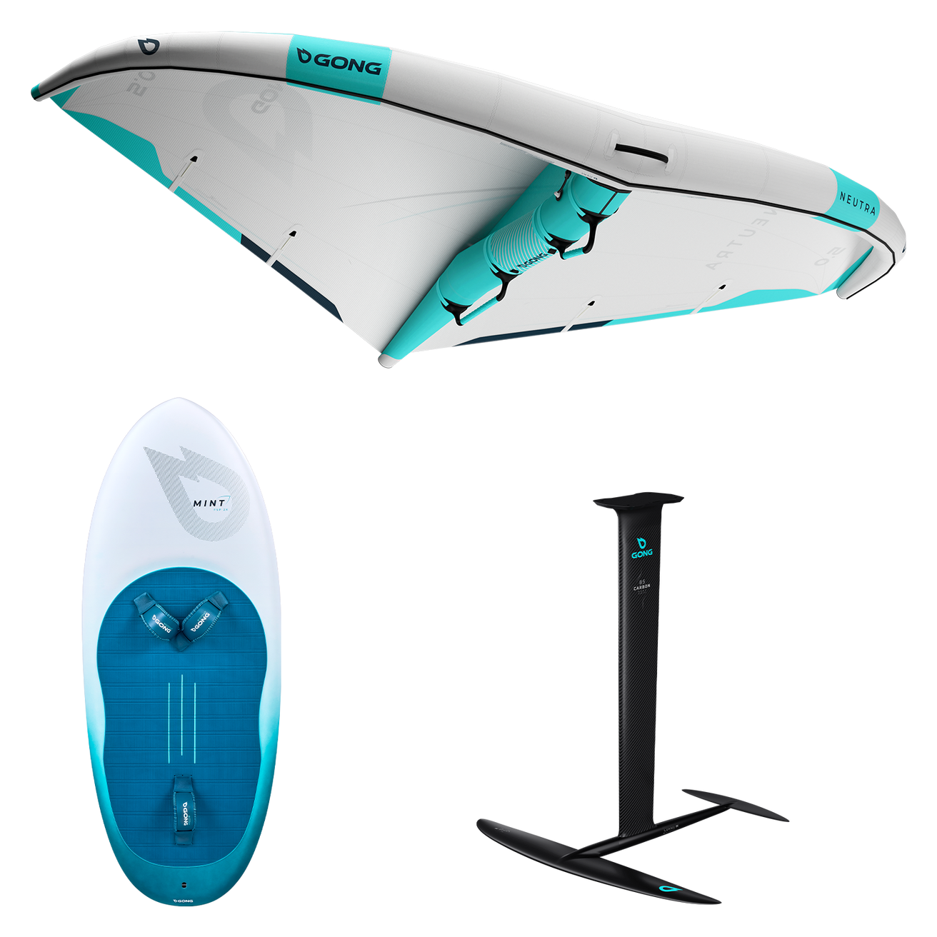 Pack Wing Mint FSP 2X