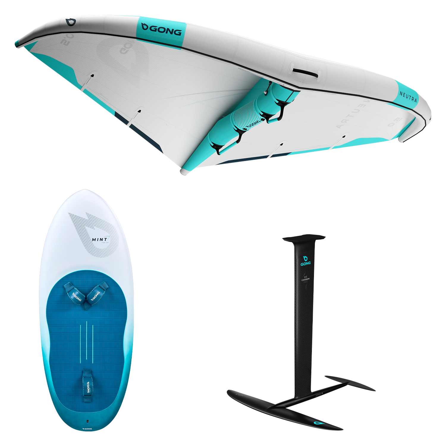 Pack Wing Mint FSP 2X