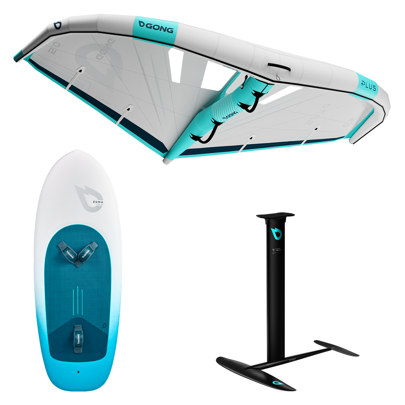 Pack | Pack Wing Zuma FSP 2X