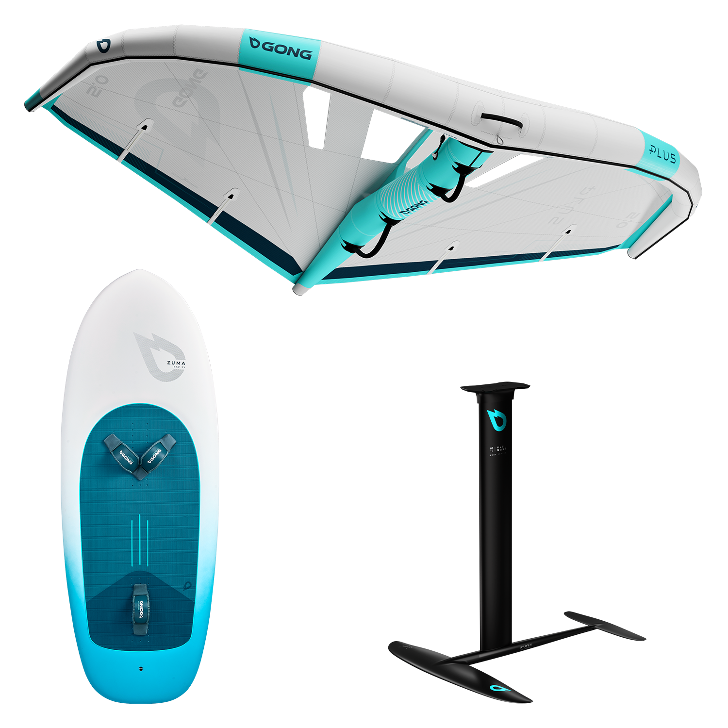 Pack | Pack Wing Zuma FSP 2X
