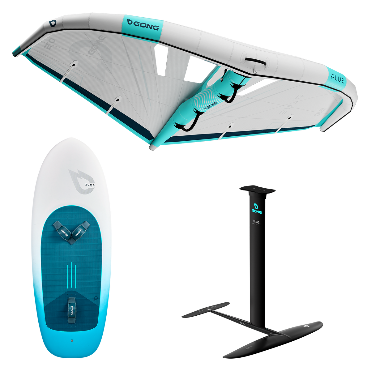 Pack | Pack Wing Zuma FSP 2X