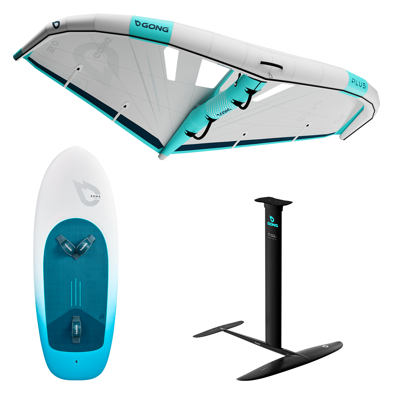 Pack | Pack Wing Zuma FSP 2X