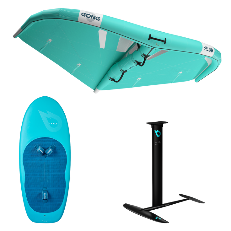 Pack | Pack Wing Lance WOOD 2X