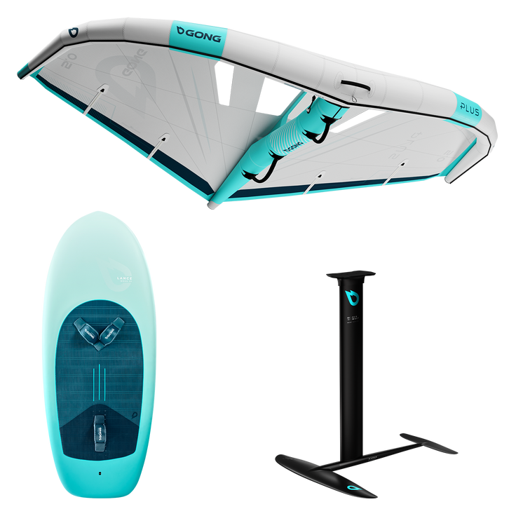 Pack | Pack Wing Lance WOOD 2X