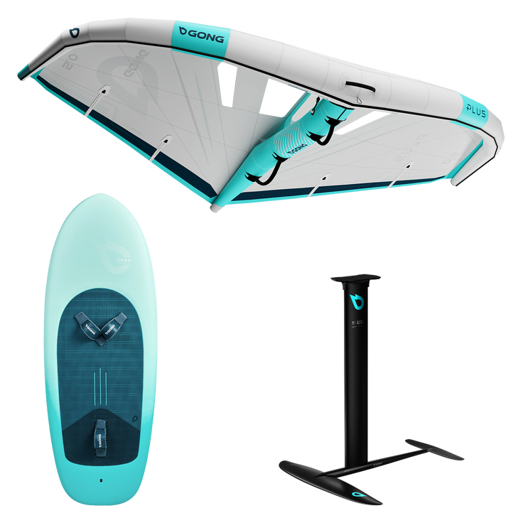 Pack | Pack Wing Zuma WOOD 2X