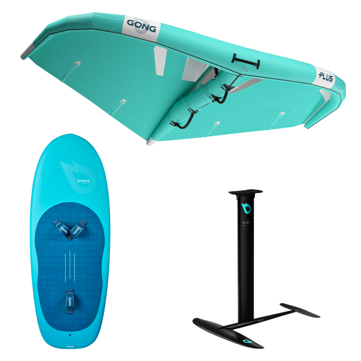 Pack | Pack Wing Zuma WOOD 2X