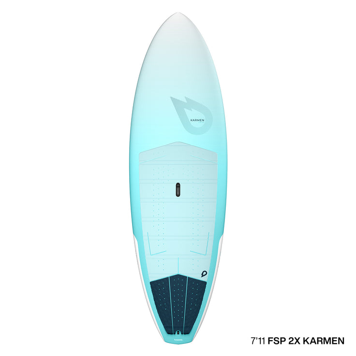 SUP Karmen FSP 2X 8'9 Reconditionné 11510