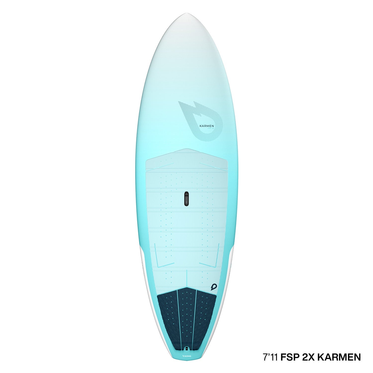 SUP Karmen FSP 2X - FSP 2X 7'11 / Blue Second Choix 14391