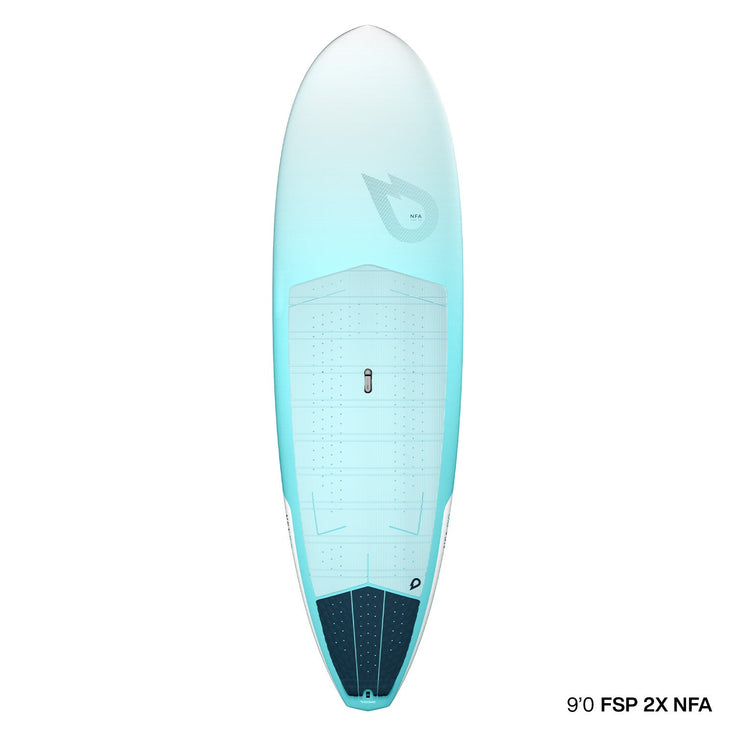 SUP NFA FSP 2X - 9'0 XL Reconditionné 11680