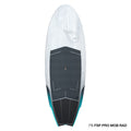 SUP Mob FSP Pro 7'6 Rad Occasion 11110