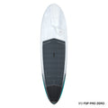 SUP Zero FSP Pro - FSP PRO 10'0 / White Reconditionné 13994