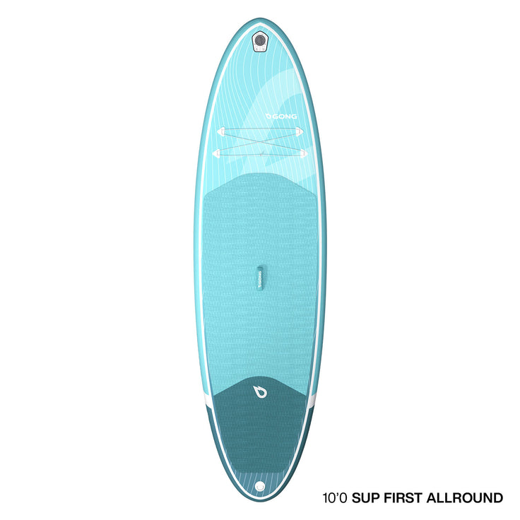 GONG | Pack SUP Inflatable First Allround
