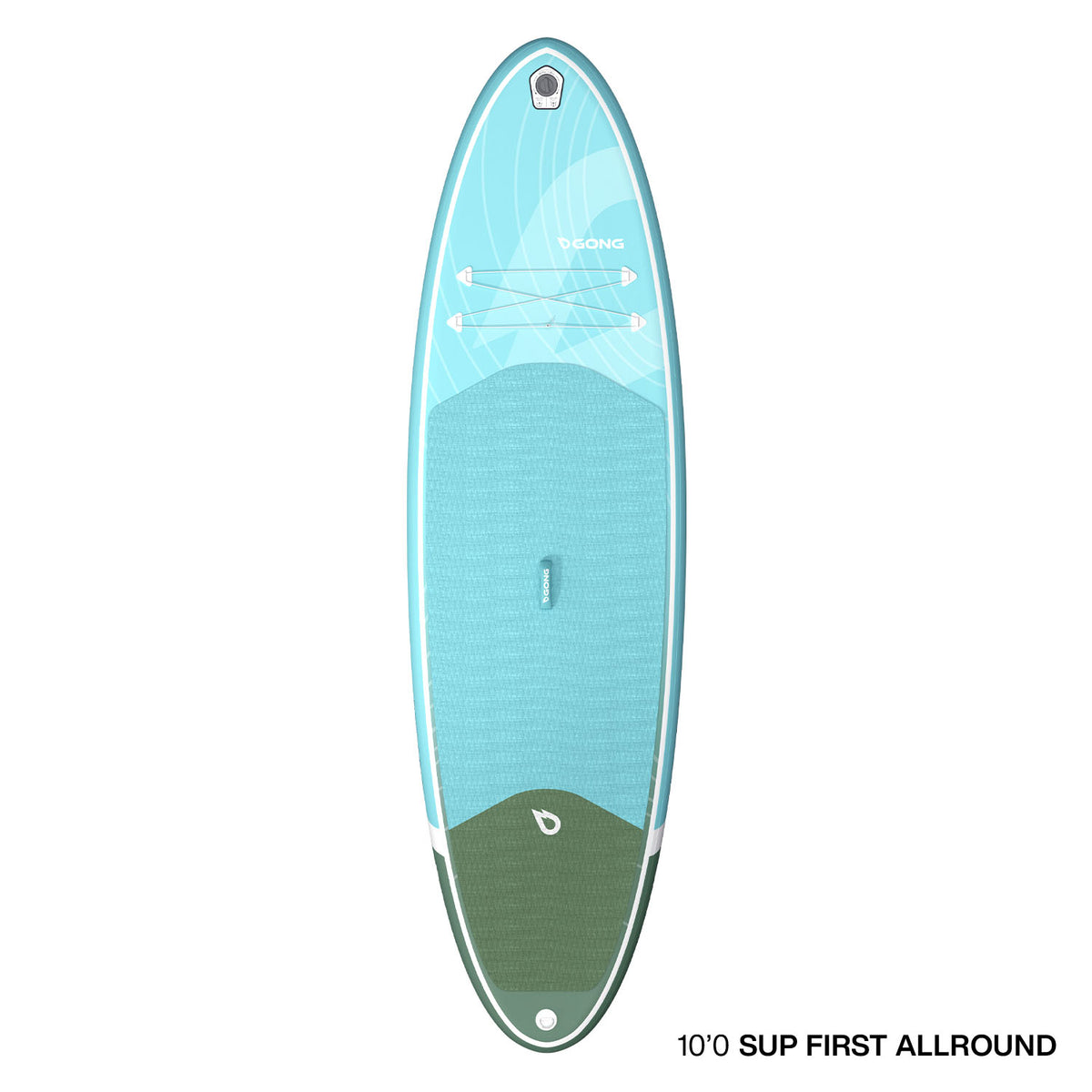 GONG | Pack SUP Inflatable First Allround