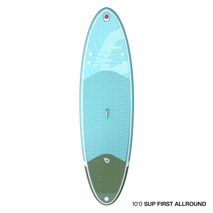 GONG | Pack SUP Inflatable First Allround