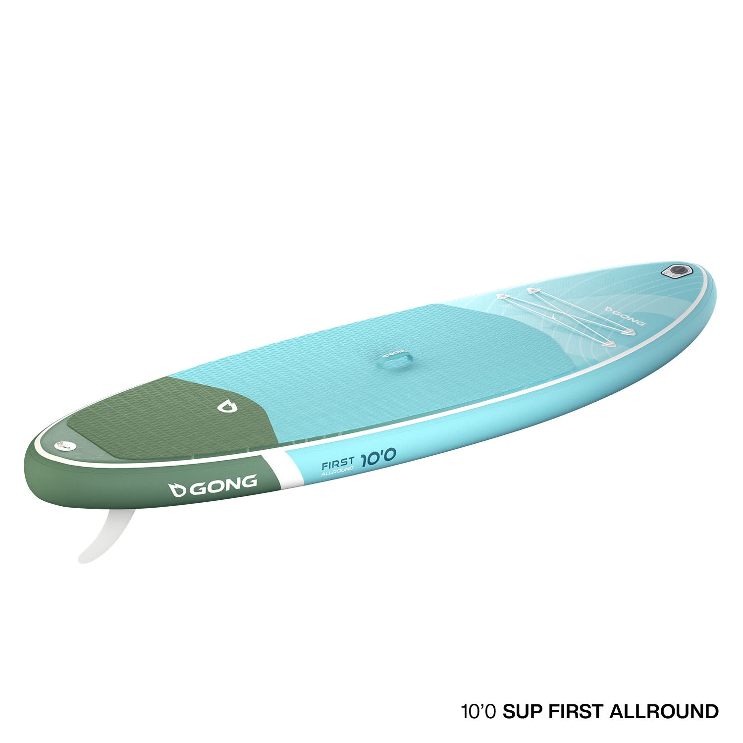 GONG | Pack SUP Inflatable First Allround