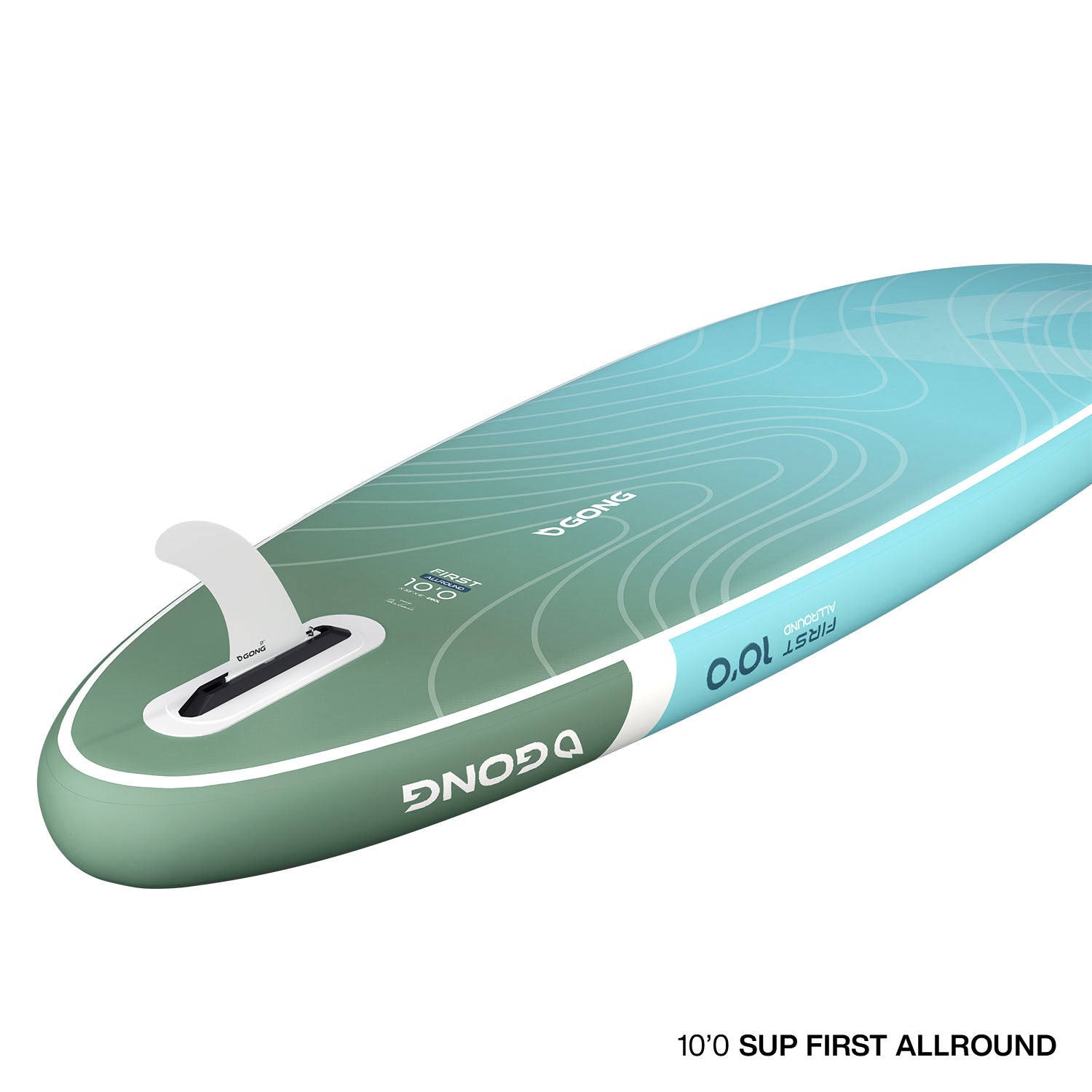 GONG | Pack SUP Inflatable First Allround