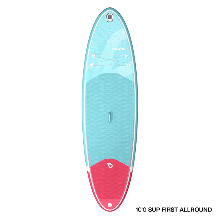 GONG | Pack SUP Inflatable First Allround