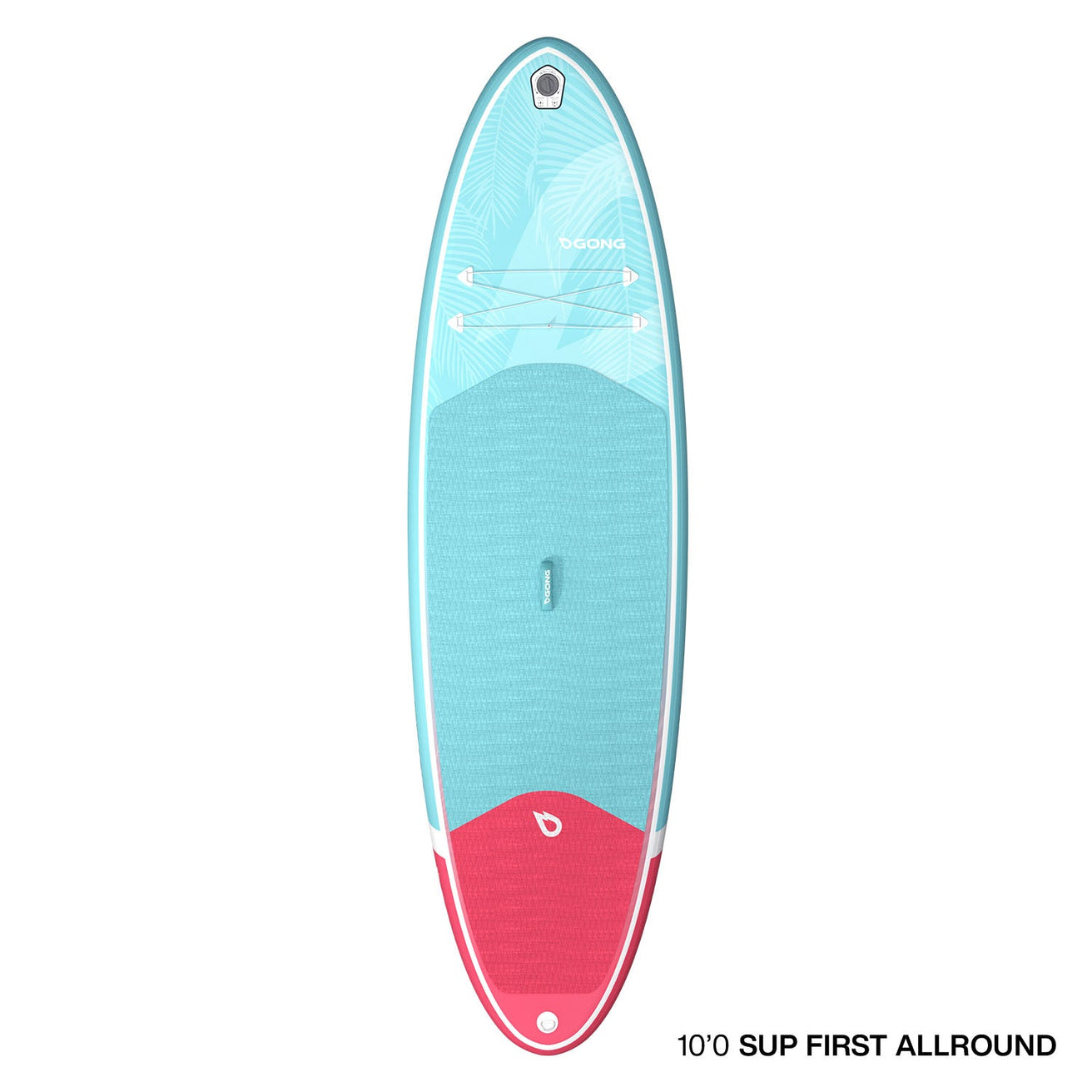 Pack SUP Inflatable First Allround - 11'0 Pink / Blue Occasion 12273