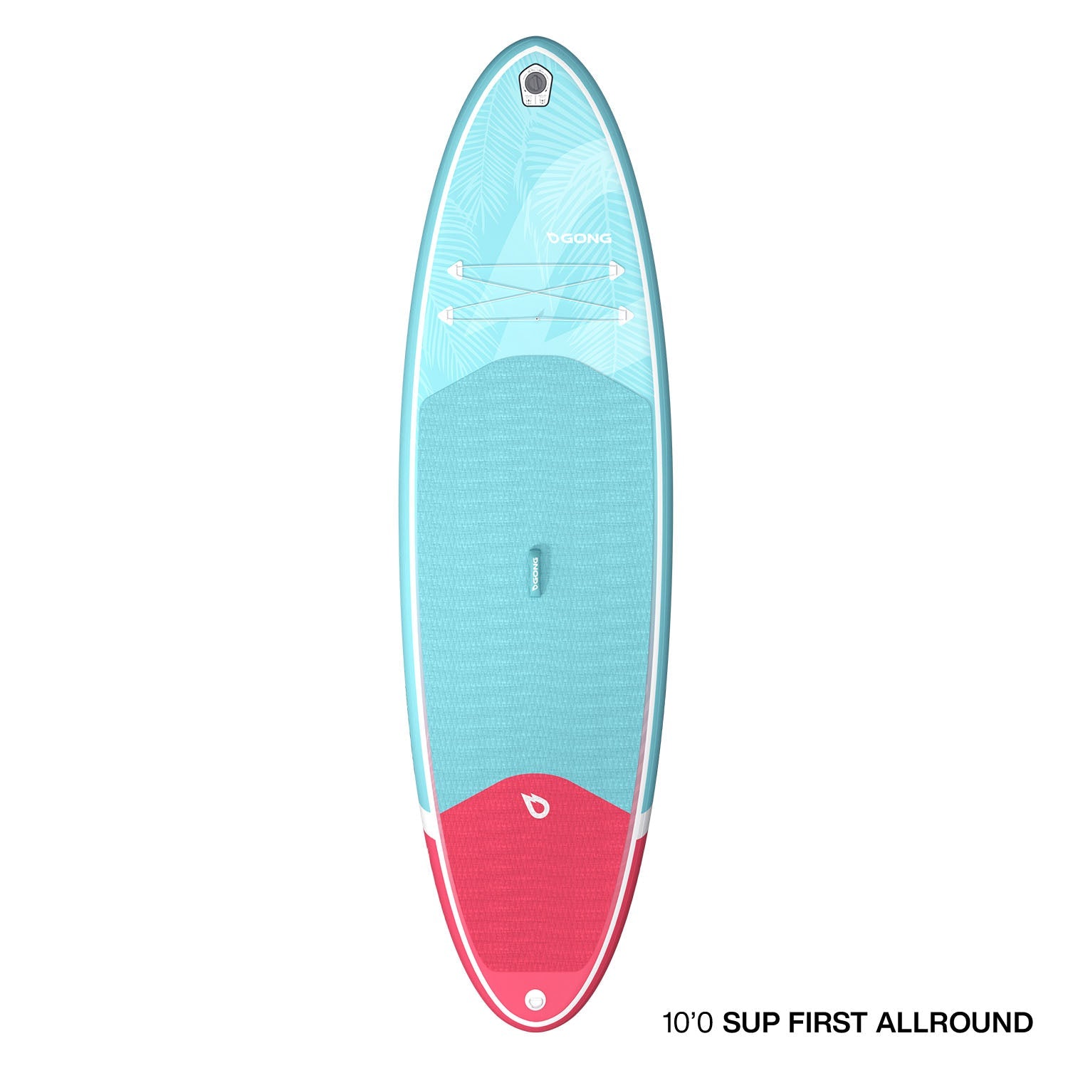 Pack SUP Inflatable First Allround - 11'0 Pink / Blue Occasion 14439