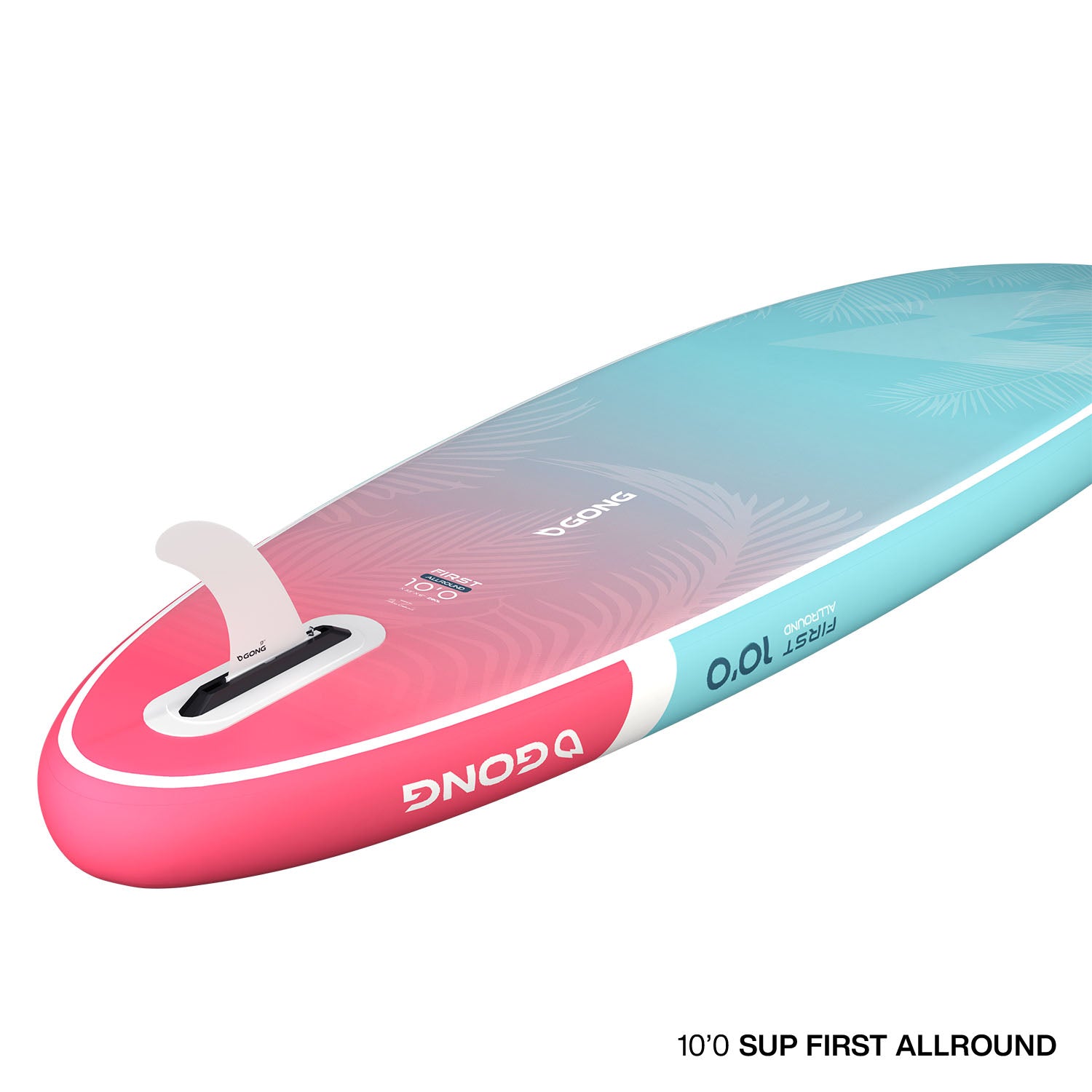 GONG | Pack SUP Inflatable First Allround