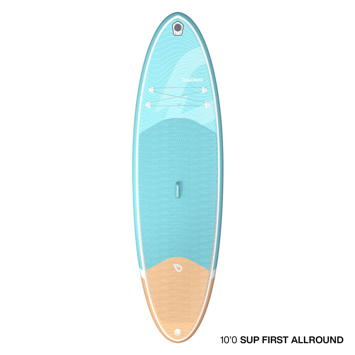 GONG | Pack SUP Inflatable First Allround