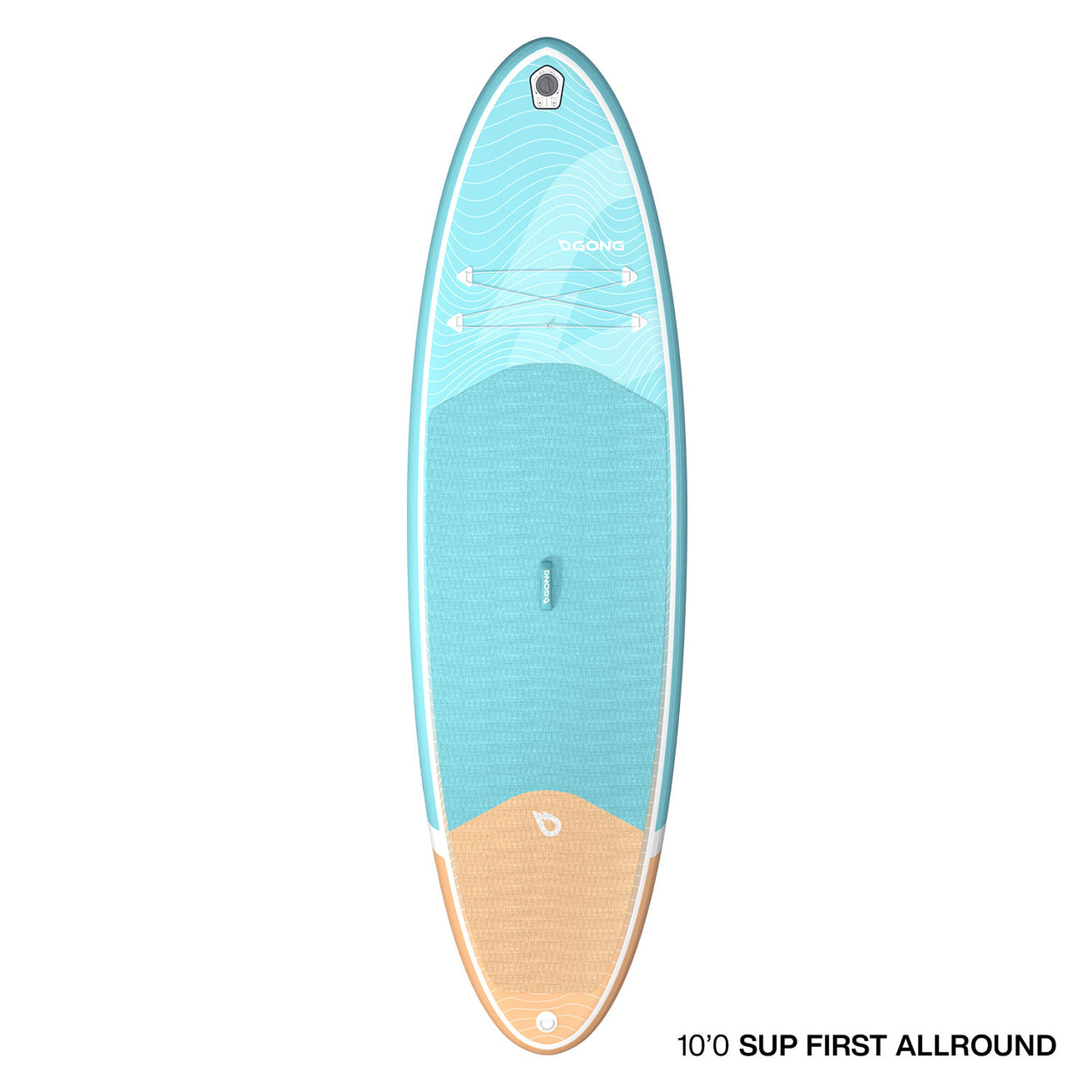 GONG | Pack SUP Inflatable First Allround