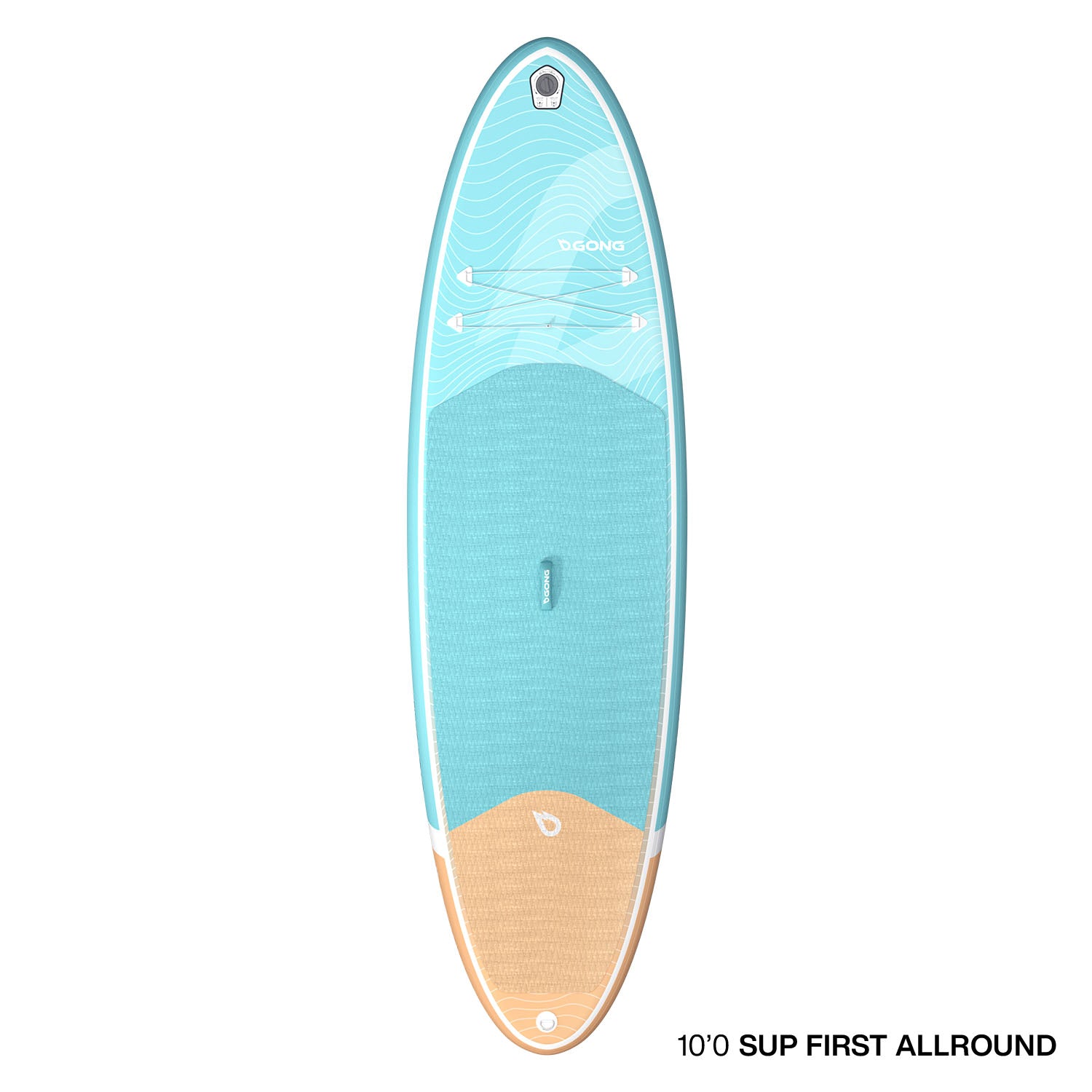 GONG | Pack SUP Inflatable First Allround