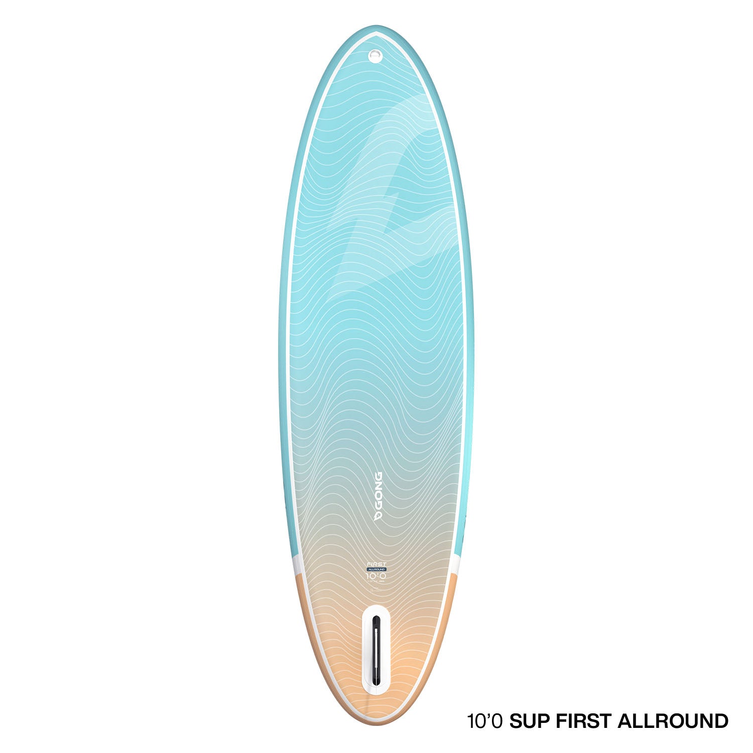 GONG | Pack SUP Inflatable First Allround