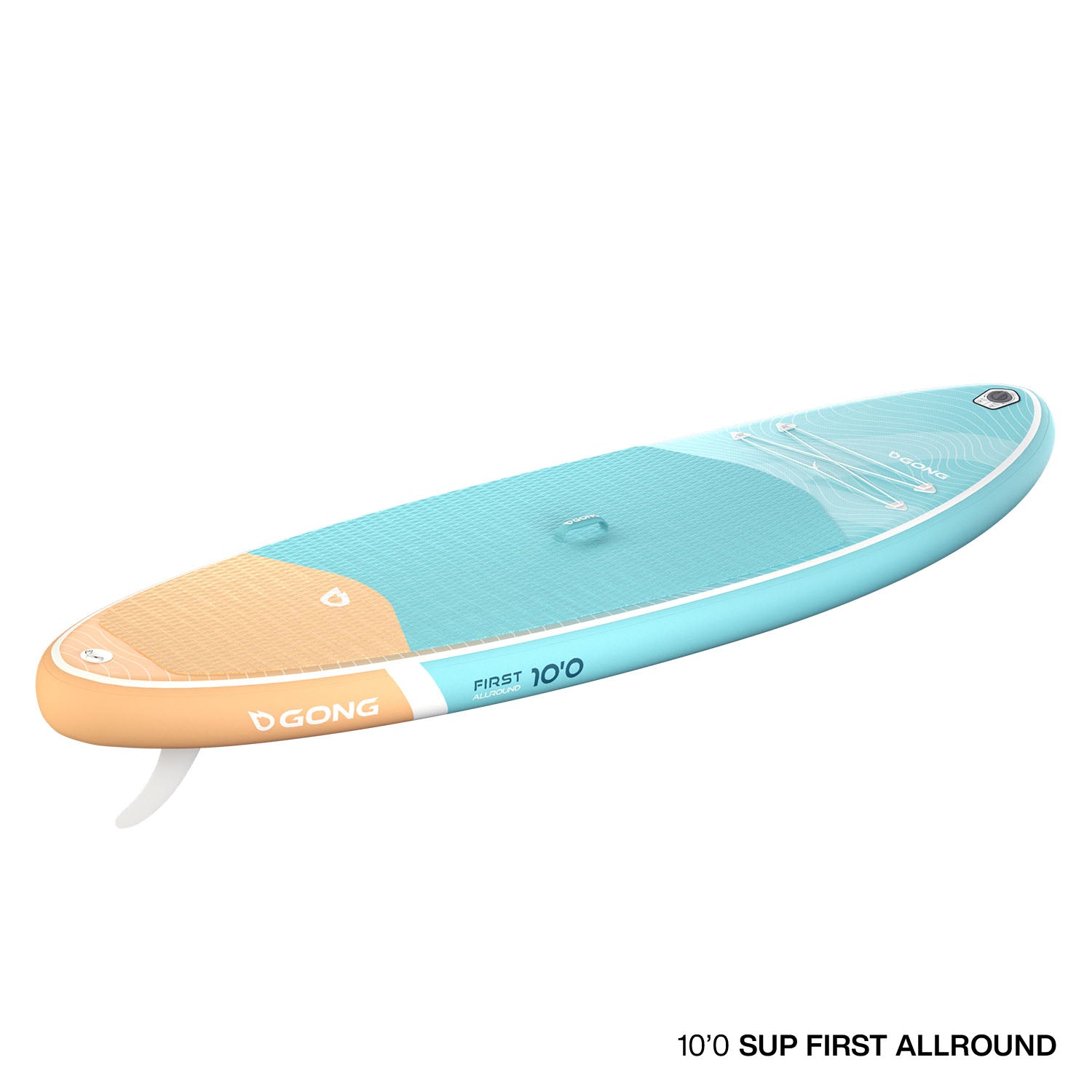 GONG | Pack SUP Inflatable First Allround