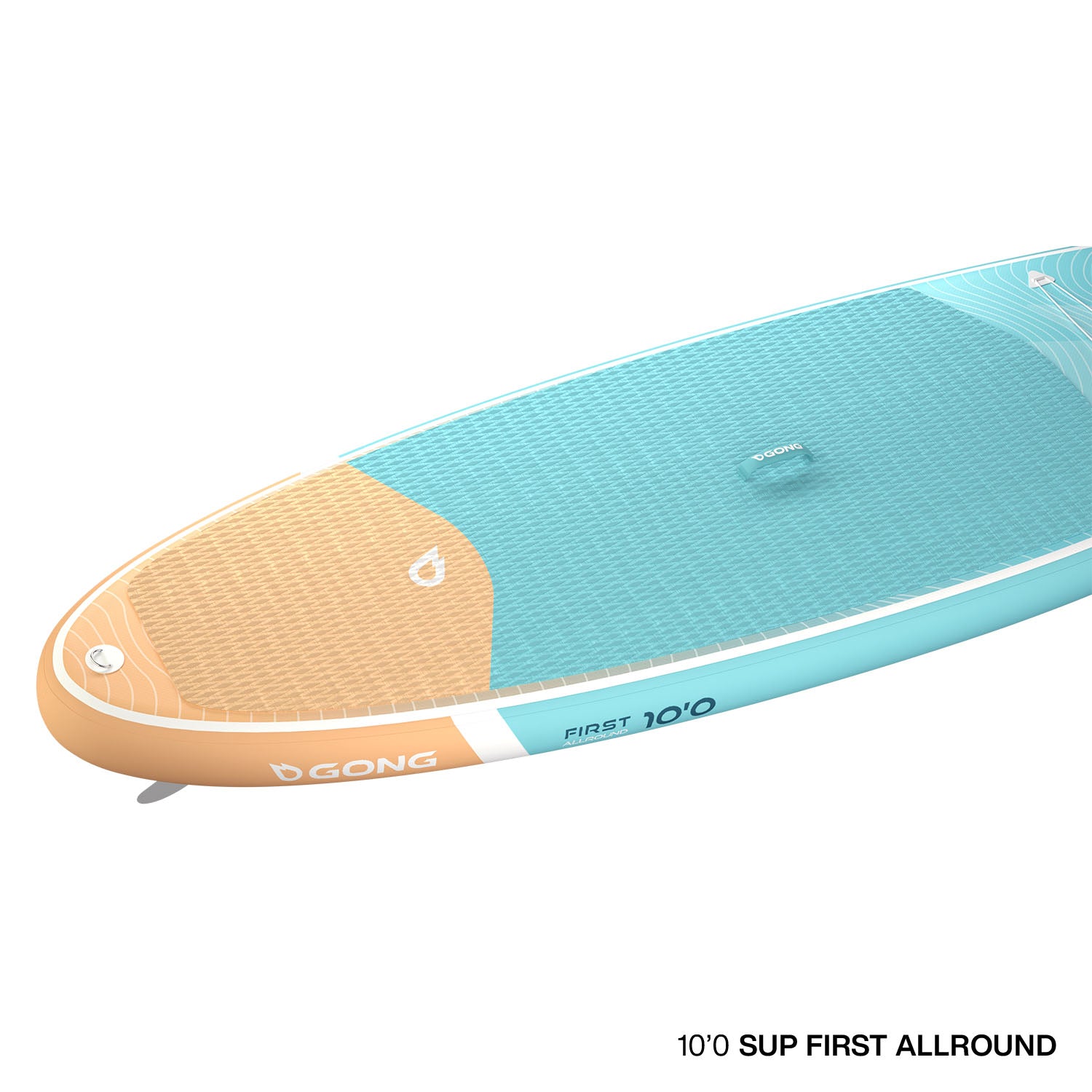 GONG | Pack SUP Inflatable First Allround