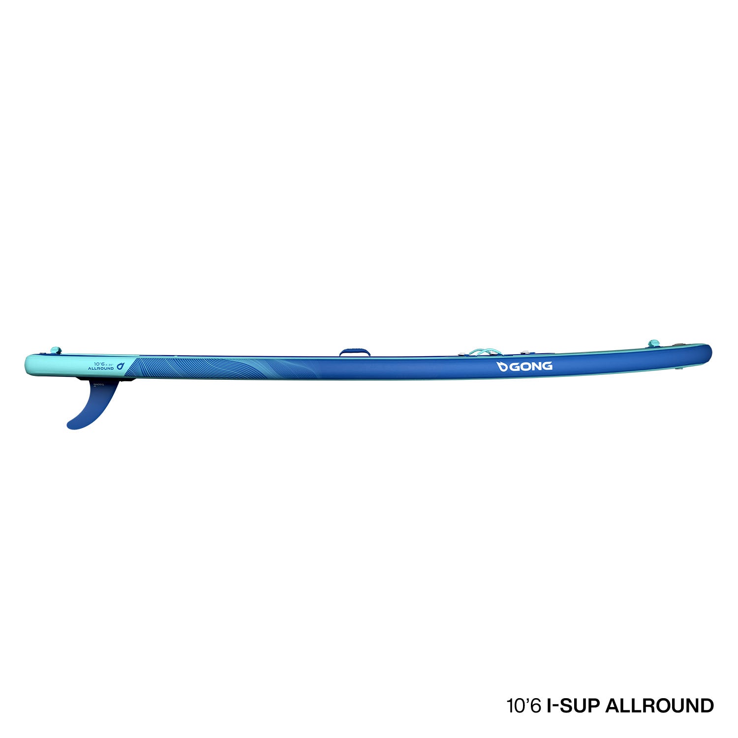 GONG | I-SUP Inflatable Allround