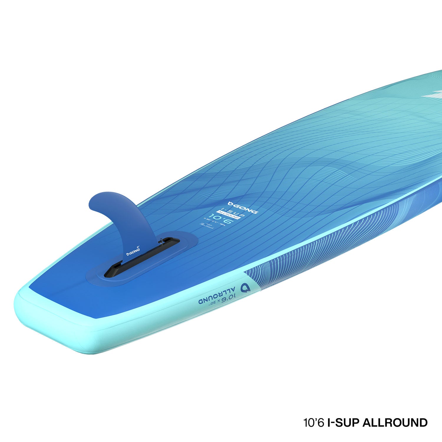 GONG | I-SUP Inflatable Allround