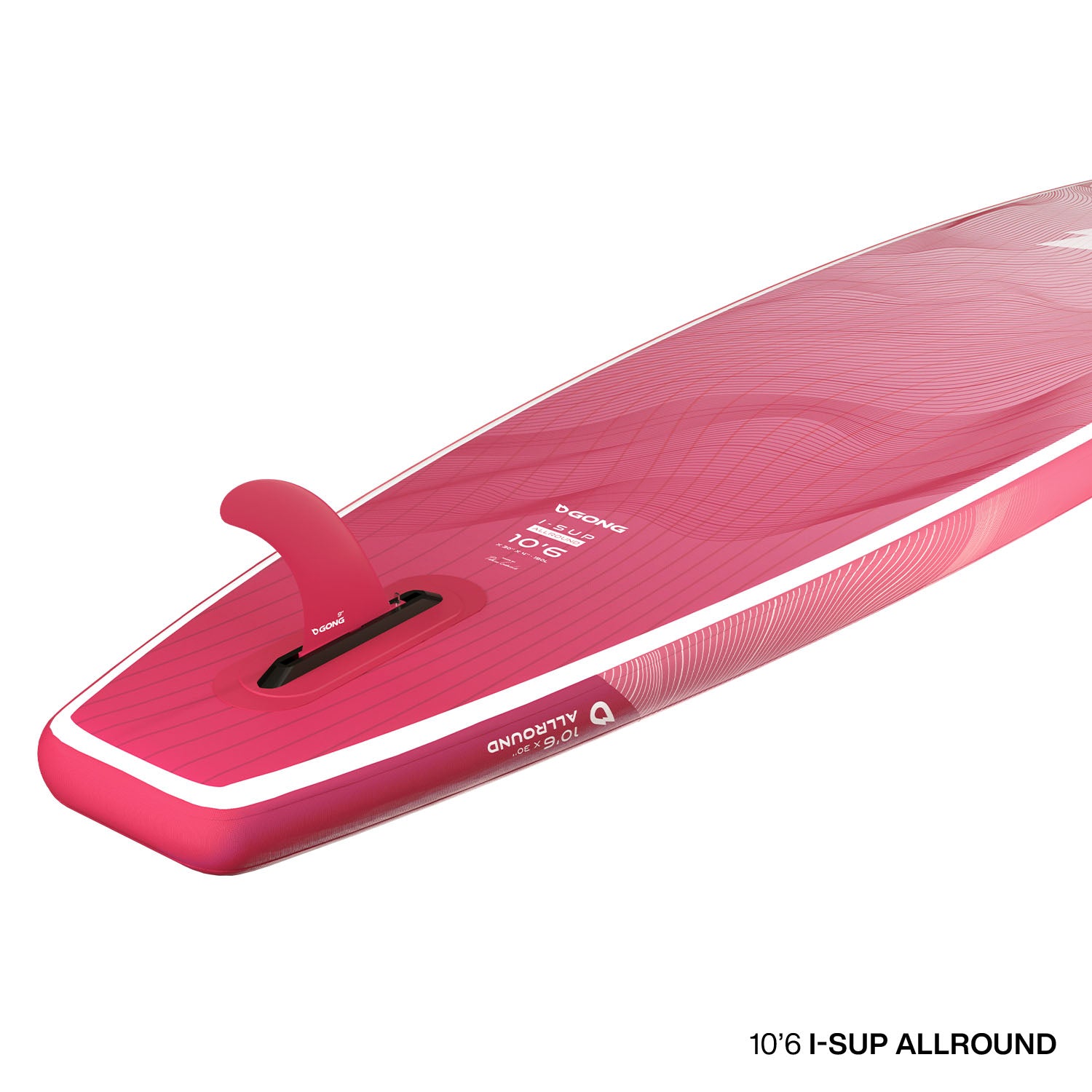 GONG | I-SUP Inflatable Allround