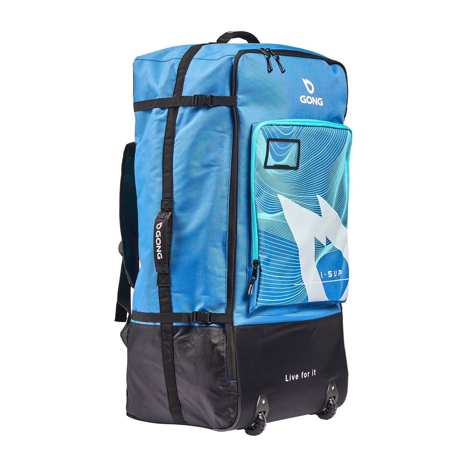 GONG |  I-SUP Inflatable Shortboard