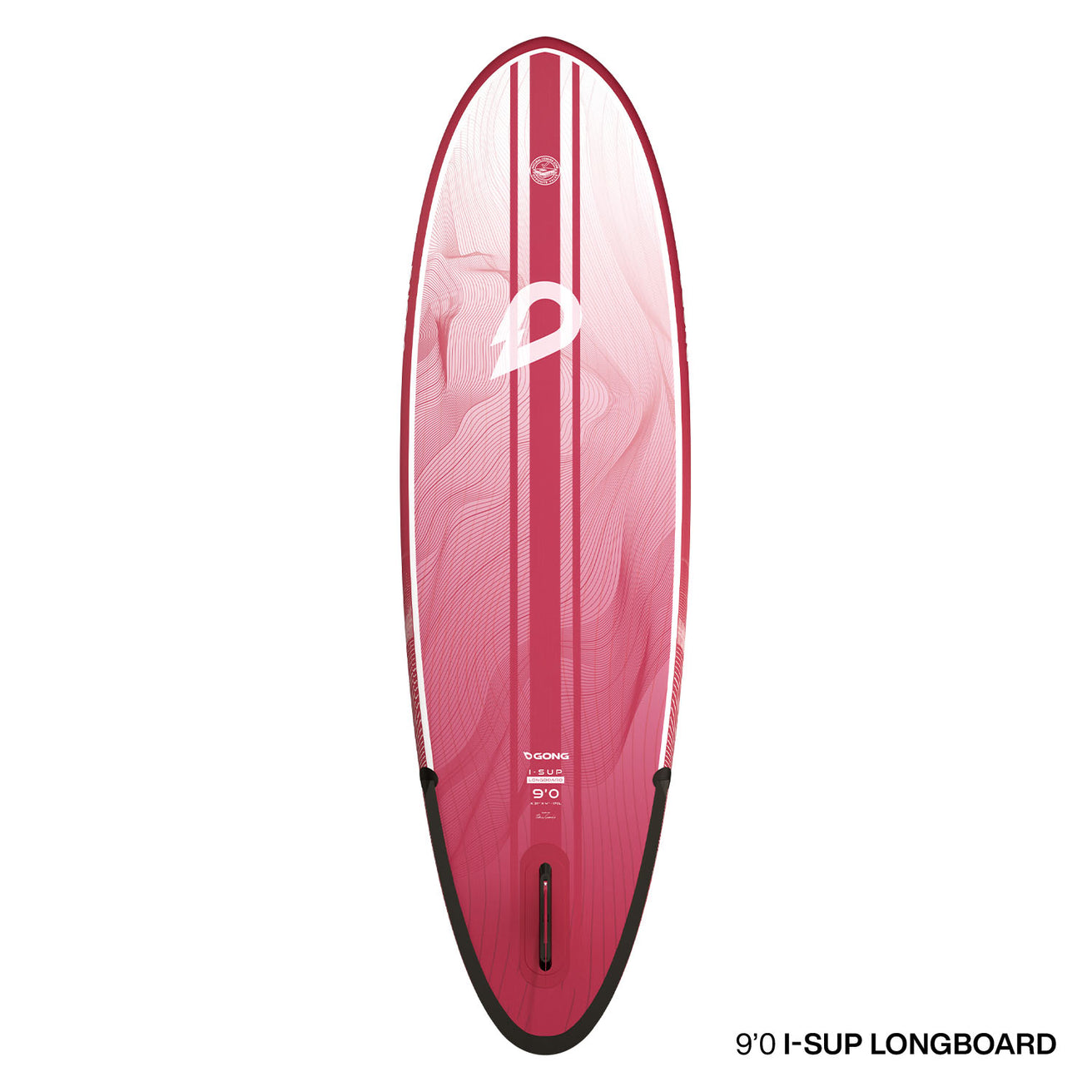Pack | Pack I-SUP Inflatable Longboard