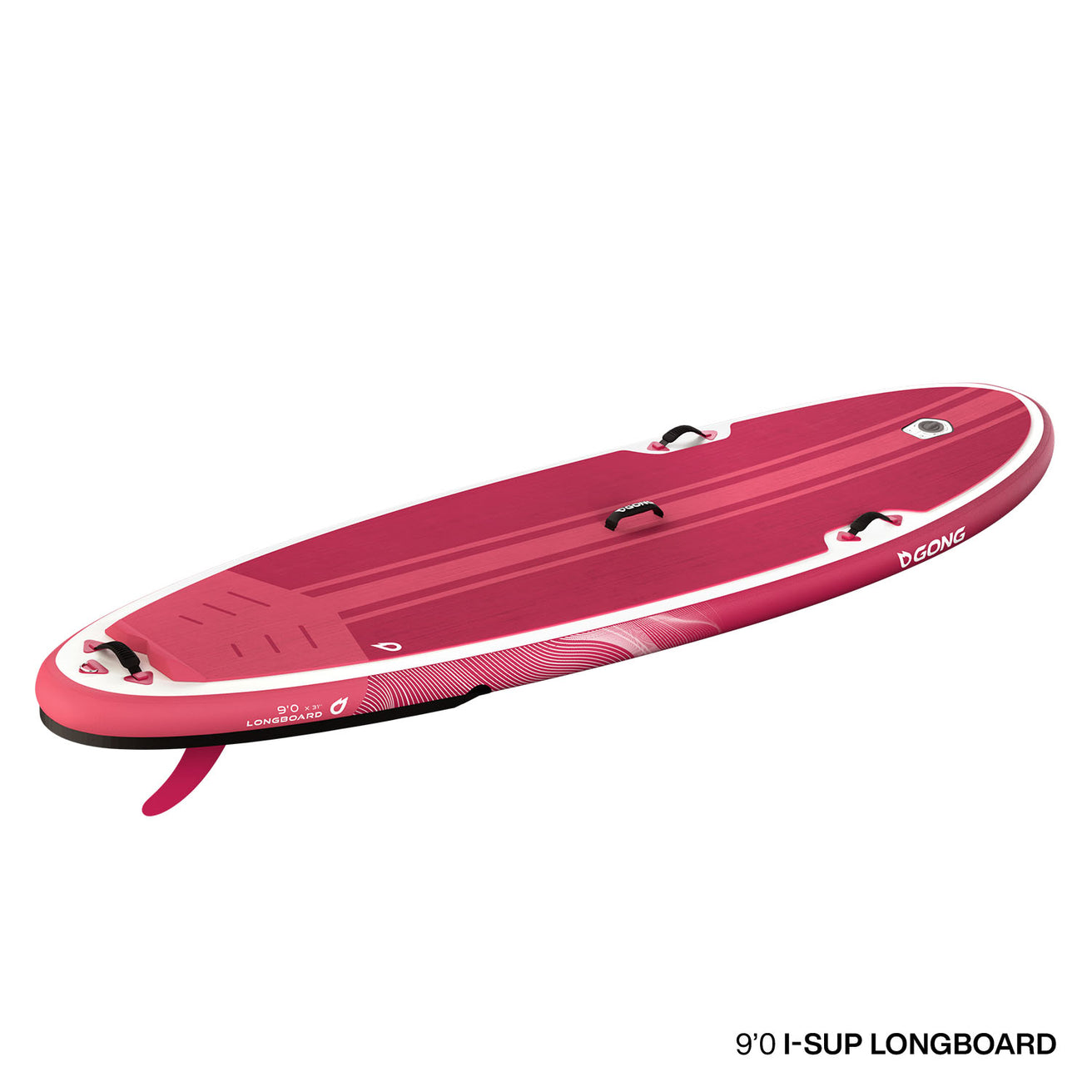 Pack | Pack I-SUP Inflatable Longboard