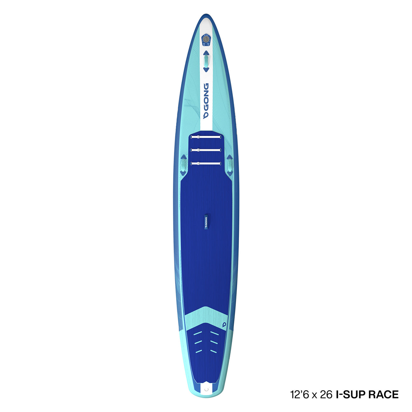 GONG | I-SUP Inflatable Race 12'6
