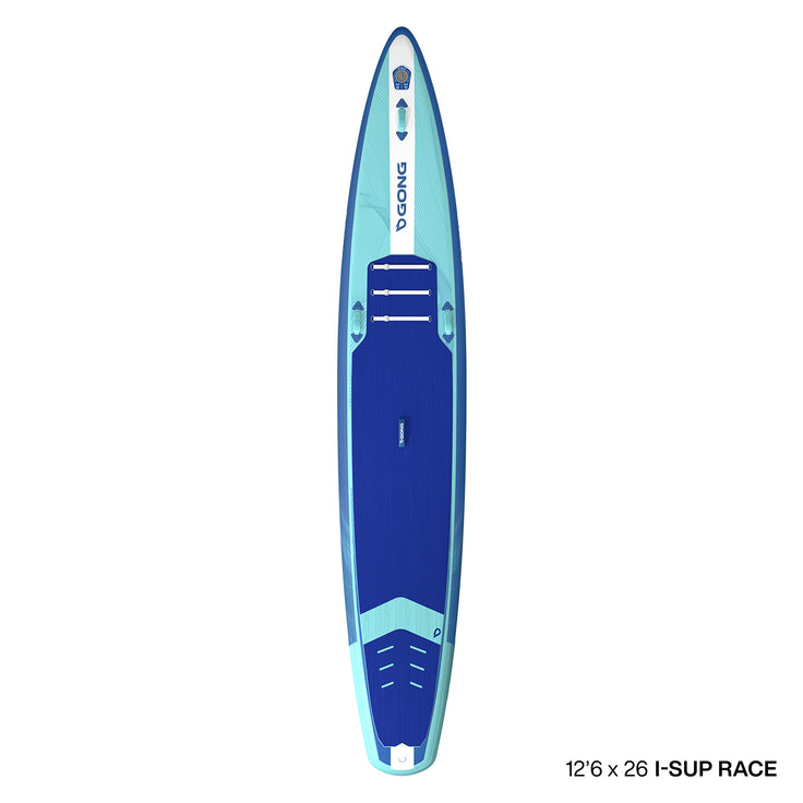 SUP Inflatable I-SUP Race 12'6 M Second Choix 11496