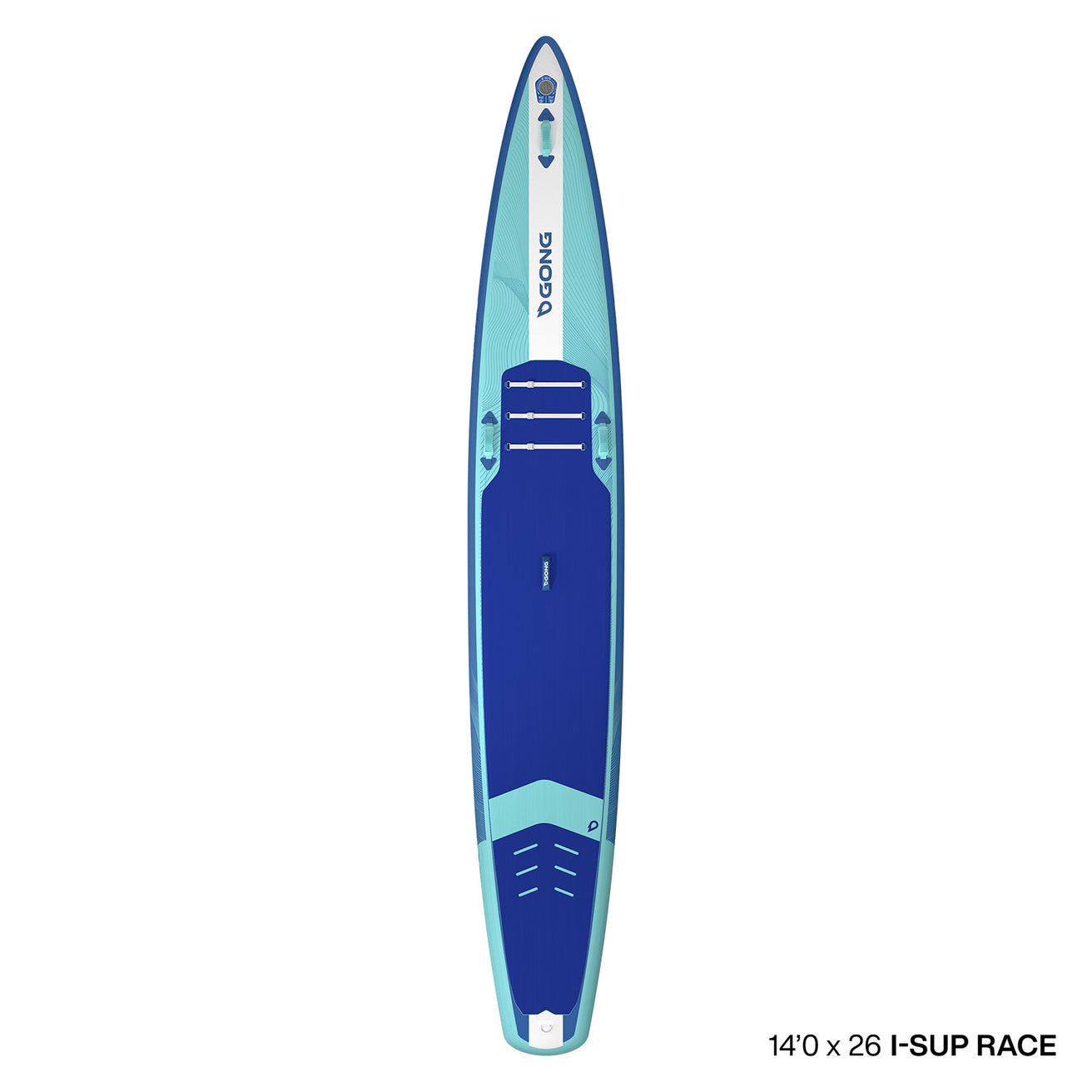 GONG | I-SUP Inflatable Race 14'0
