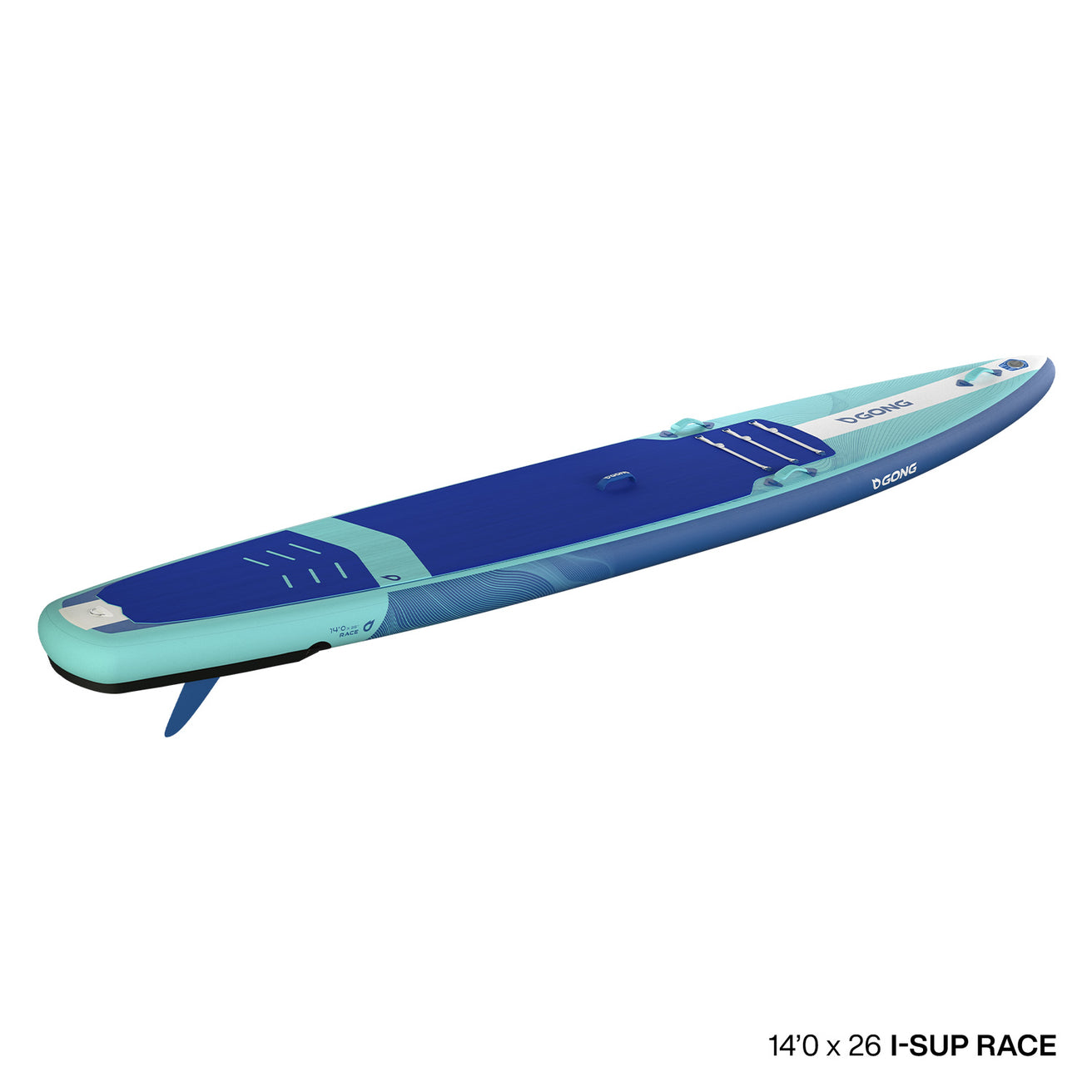 GONG | I-SUP Inflatable Race 14'0