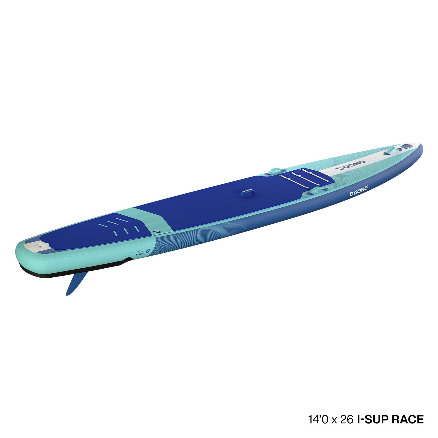 GONG | I-SUP Inflatable Race 14'0